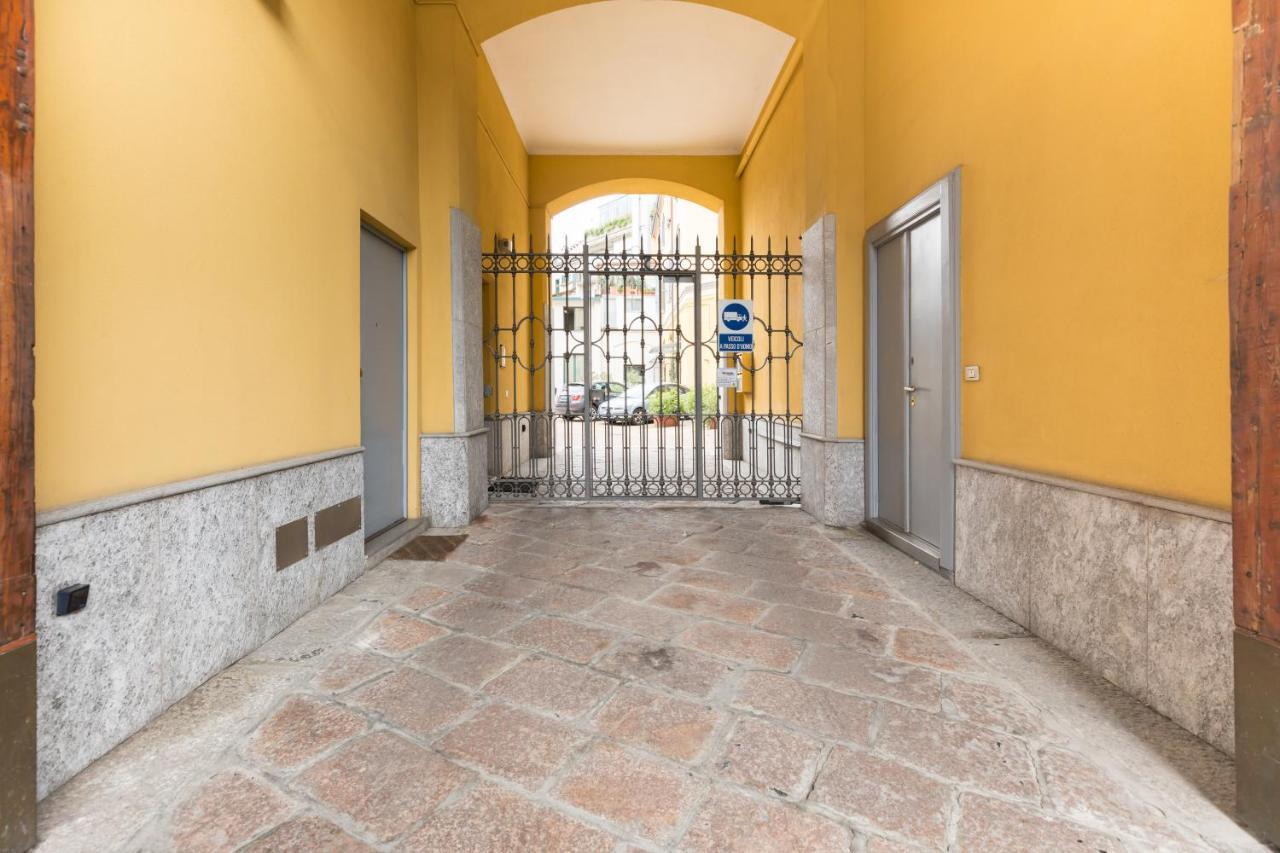 Milano Apartments Mortara Exterior photo
