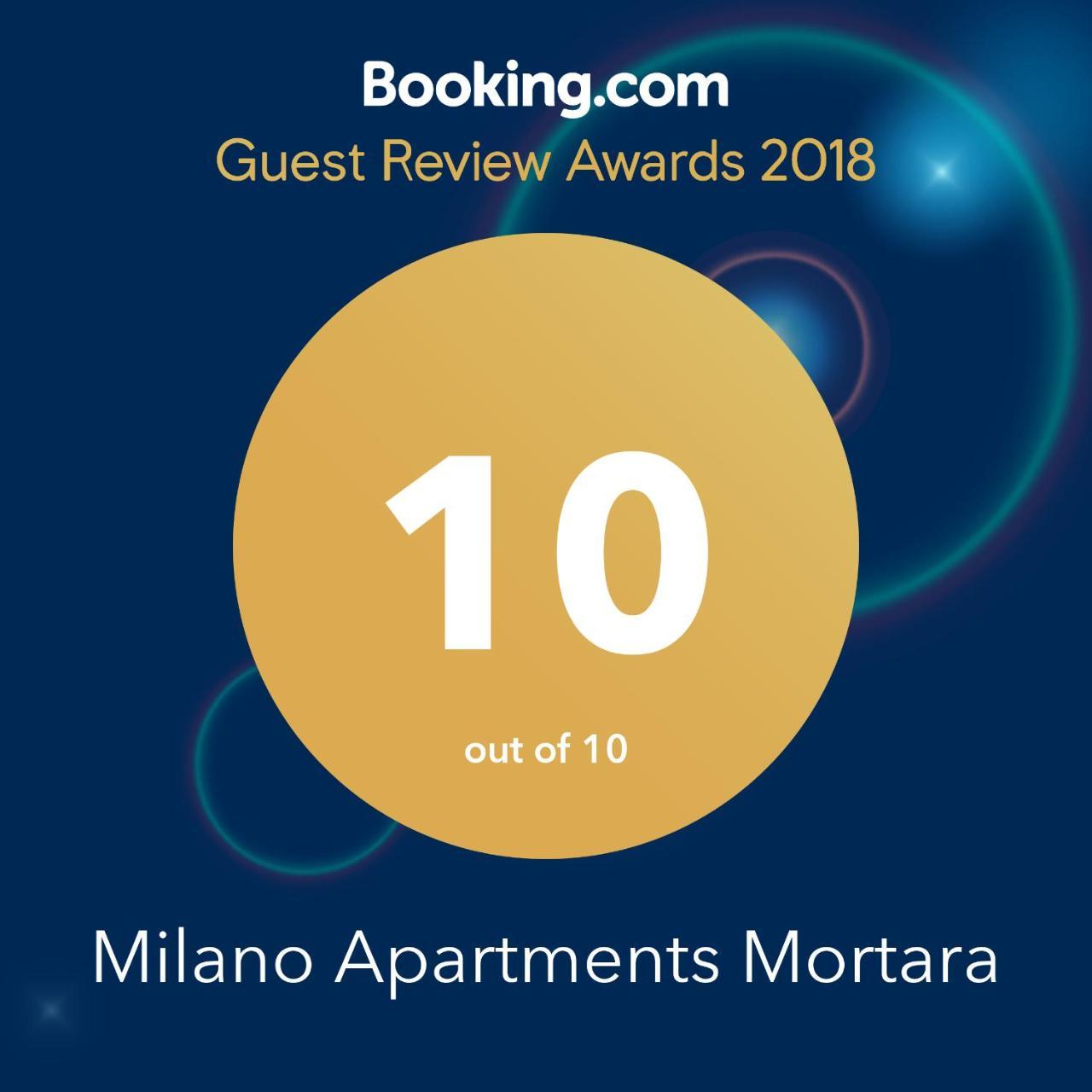 Milano Apartments Mortara Exterior photo