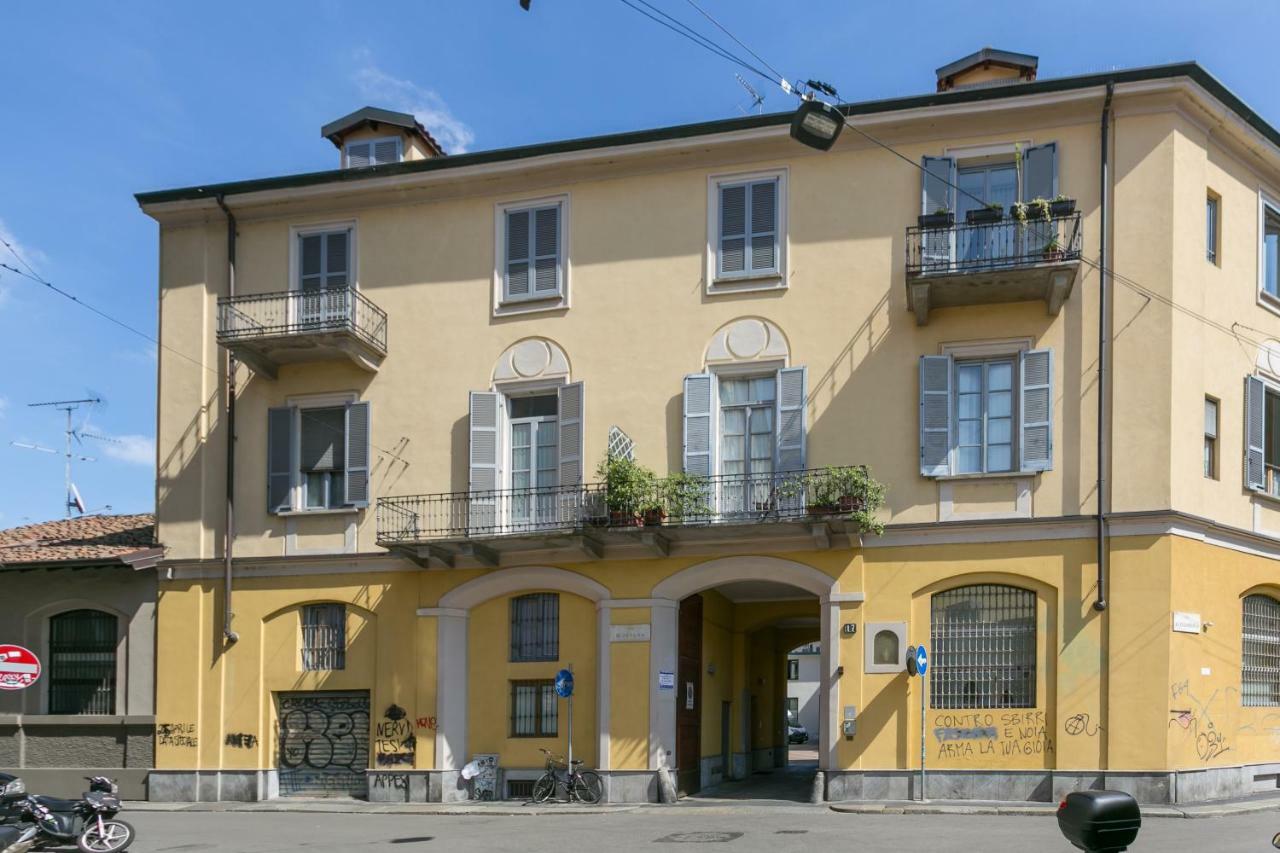 Milano Apartments Mortara Exterior photo