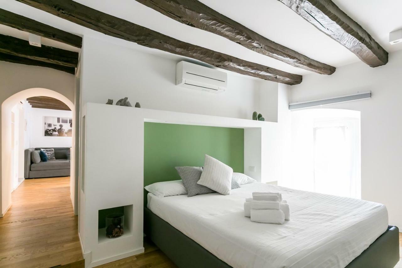 Milano Apartments Mortara Exterior photo