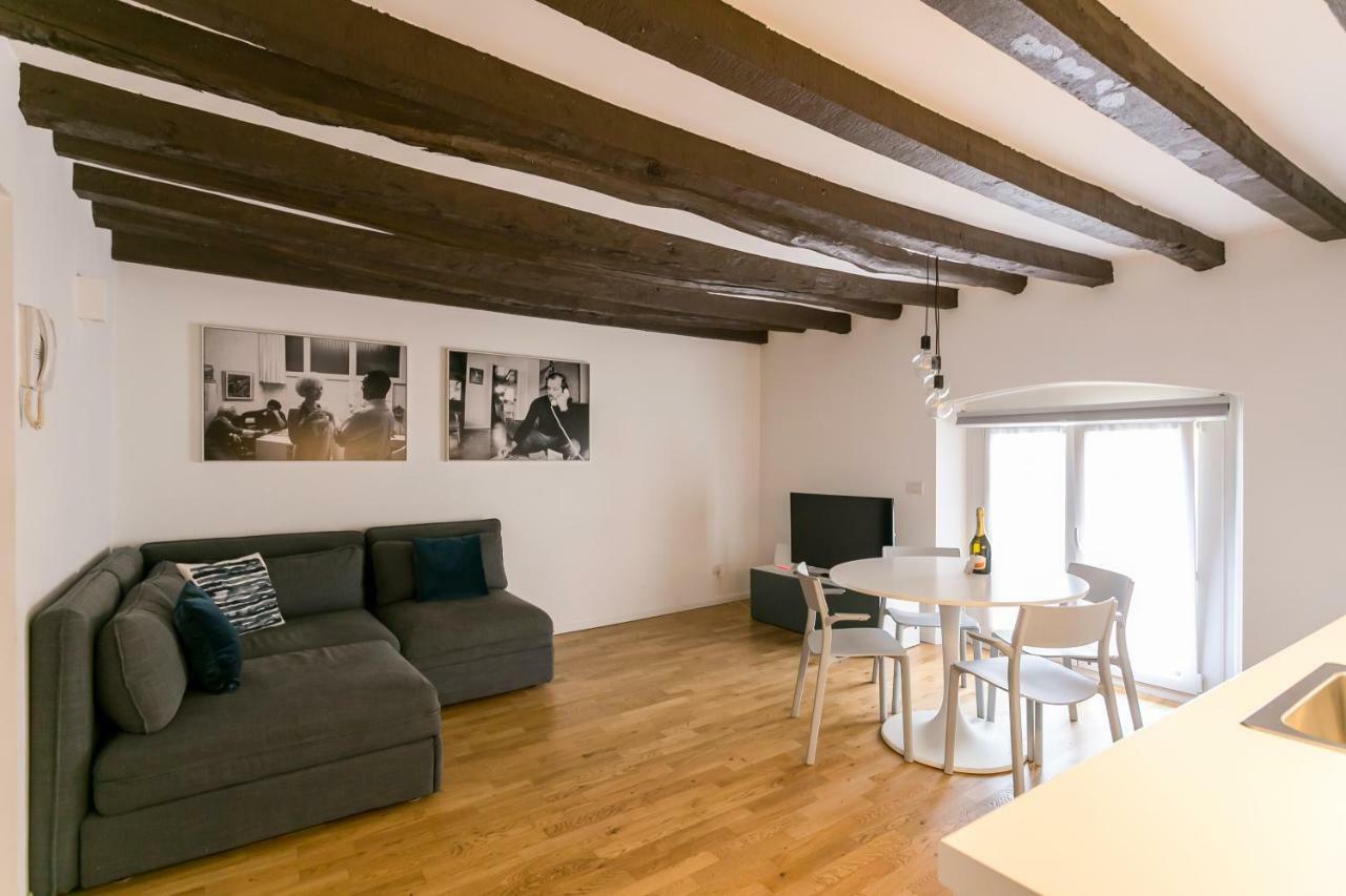 Milano Apartments Mortara Exterior photo